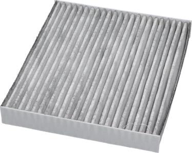 AMC Filter TC-1025C - Фільтр, повітря у внутрішній простір autocars.com.ua