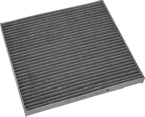 AMC Filter TC-1027C - Фільтр, повітря у внутрішній простір autocars.com.ua