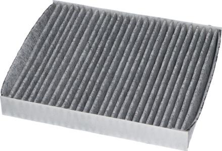 AMC Filter TC-1036C - Фільтр, повітря у внутрішній простір autocars.com.ua