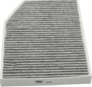 AMC Filter TC-1046C - Фільтр, повітря у внутрішній простір autocars.com.ua