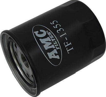 AMC Filter TF-1355 - Топливный фильтр autodnr.net