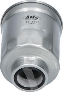 AMC Filter TF-1592 - Паливний фільтр autocars.com.ua