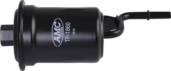 AMC Filter TF-1860 - Паливний фільтр autocars.com.ua