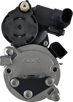 AMK A1901-1 - Компрессор, пневматическая система avtokuzovplus.com.ua