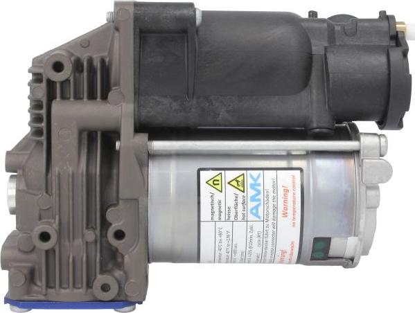 AMK A2018 - Компресор, пневматична система autocars.com.ua