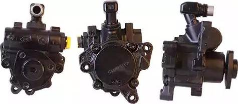 AMK PUM992 - Гідравлічний насос, рульове управління, ГУР autocars.com.ua