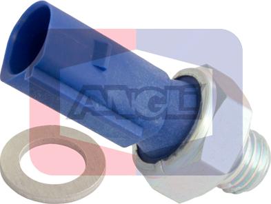 Angli 140008 - Датчик, тиск масла autocars.com.ua