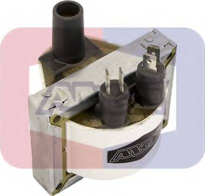 Angli 15051 - Котушка запалювання autocars.com.ua