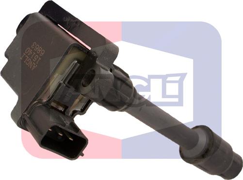 Angli 15140 - Котушка запалювання autocars.com.ua