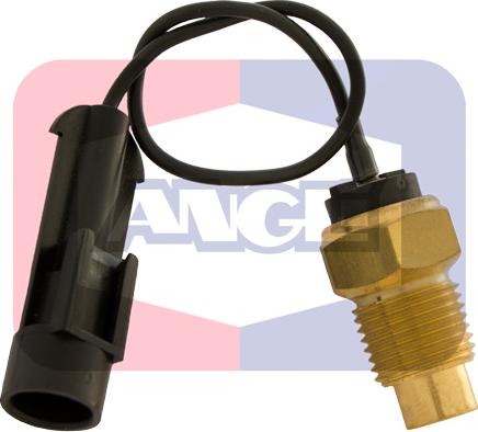 Angli 1529 - Датчик, температура охолоджуючої рідини autocars.com.ua
