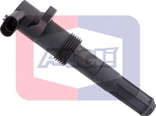 Angli 15801 - Котушка запалювання autocars.com.ua