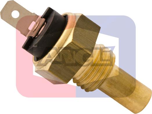 Angli 1588 - Датчик, температура охолоджуючої рідини autocars.com.ua