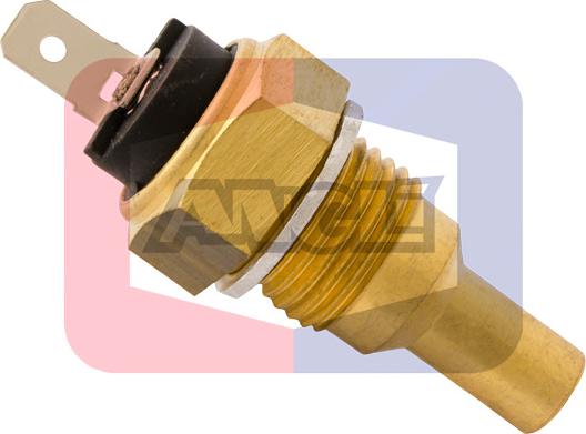 Angli 1591 - Датчик, температура охолоджуючої рідини autocars.com.ua