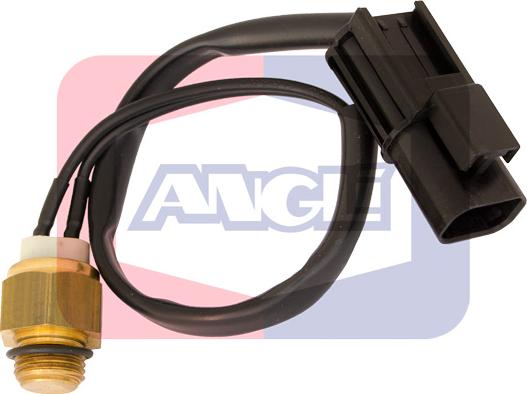 Angli 16206 - Термовимикач, вентилятор радіатора / кондиціонера autocars.com.ua
