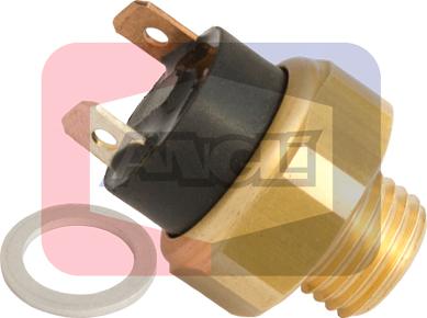 Angli 16210 - Термовимикач, вентилятор радіатора / кондиціонера autocars.com.ua