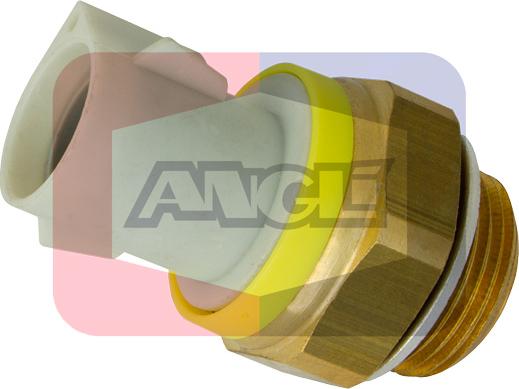Angli 16217 - Термовимикач, вентилятор радіатора / кондиціонера autocars.com.ua