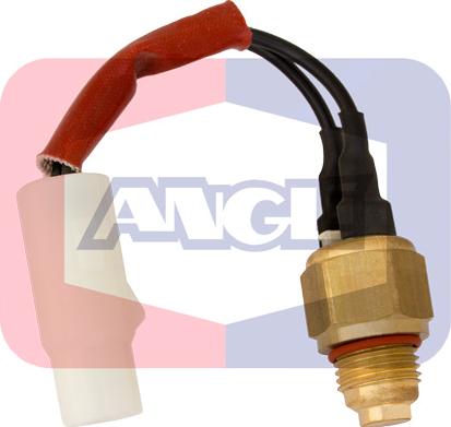 Angli 16220 - Термовимикач, вентилятор радіатора / кондиціонера autocars.com.ua