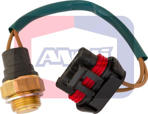 Angli 16223 - Термовимикач, вентилятор радіатора / кондиціонера autocars.com.ua