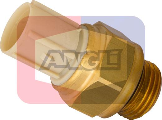 Angli 1642 - Термовимикач, вентилятор радіатора / кондиціонера autocars.com.ua