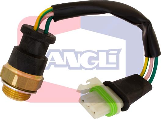 Angli 16505 - Термовимикач, вентилятор радіатора / кондиціонера autocars.com.ua