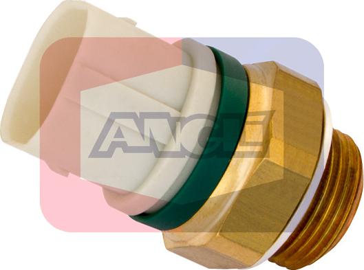 Angli 16514 - Термовимикач, вентилятор радіатора / кондиціонера autocars.com.ua