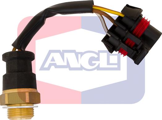 Angli 16524 - Термовимикач, вентилятор радіатора / кондиціонера autocars.com.ua