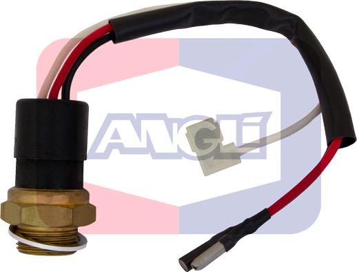 Angli 1655 - Термовимикач, вентилятор радіатора / кондиціонера autocars.com.ua
