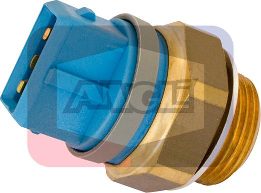 Angli 1695 - Термовимикач, вентилятор радіатора / кондиціонера autocars.com.ua