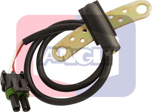 Angli 17010 - Датчик імпульсів, колінчастий вал autocars.com.ua