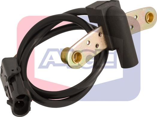 Angli 17013 - Датчик імпульсів, колінчастий вал autocars.com.ua