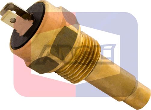 Angli 1701 - Датчик, температура охолоджуючої рідини autocars.com.ua