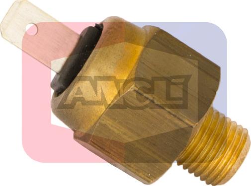 Angli 17502 - Датчик, температура охолоджуючої рідини autocars.com.ua