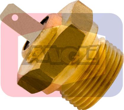 Angli 1750 - Датчик, температура охолоджуючої рідини autocars.com.ua