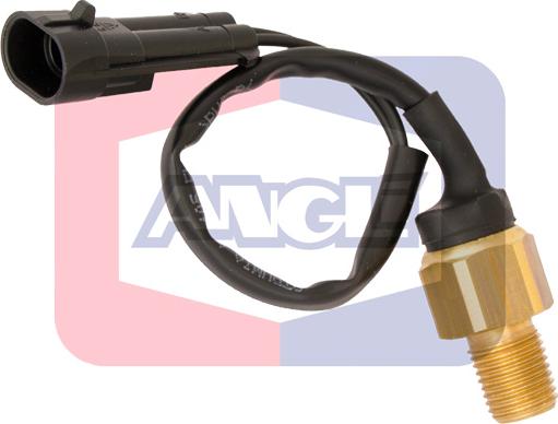 Angli 17523 - Датчик, температура охолоджуючої рідини autocars.com.ua