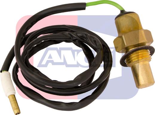 Angli 1763 - Датчик, температура охолоджуючої рідини autocars.com.ua