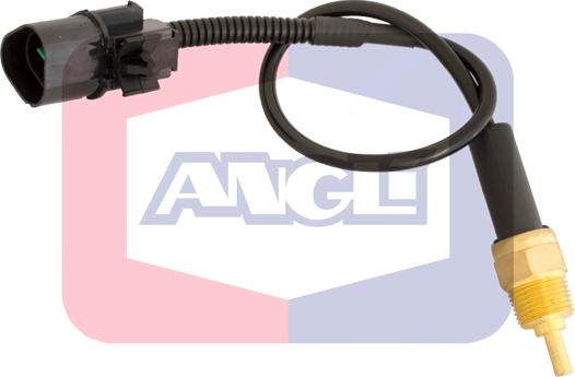 Angli 180033 - Датчик, температура охолоджуючої рідини autocars.com.ua