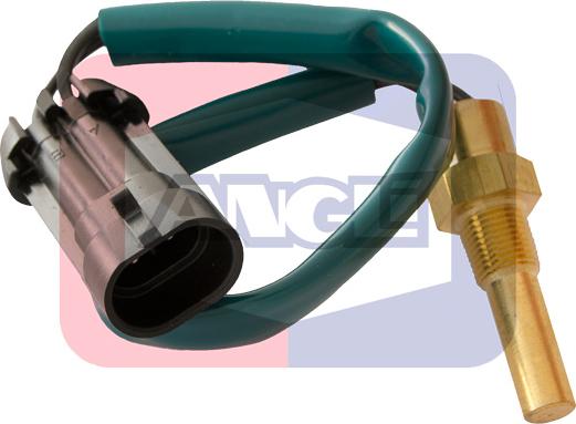 Angli 1845 - Датчик, температура охолоджуючої рідини autocars.com.ua