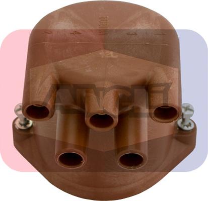 Angli 2041 - Кришка розподільника запалювання autocars.com.ua