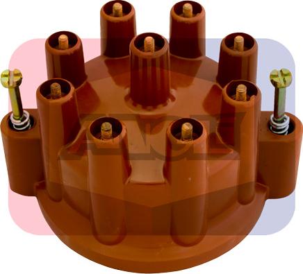 Angli 2202-AP - Кришка розподільника запалювання autocars.com.ua