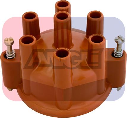 Angli 2229-P - Кришка розподільника запалювання autocars.com.ua