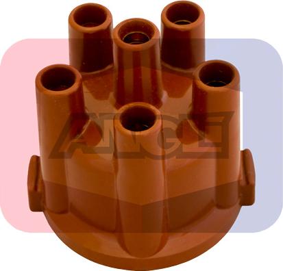 Angli 2241-P - Кришка розподільника запалювання autocars.com.ua