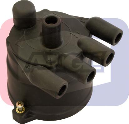 Angli 2312 - Кришка розподільника запалювання autocars.com.ua