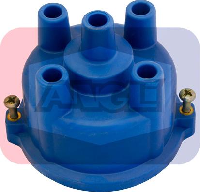 Angli 2408 - Кришка розподільника запалювання autocars.com.ua