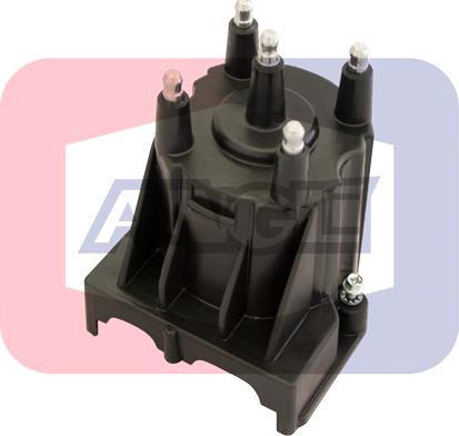 Angli 2453-P - Кришка розподільника запалювання autocars.com.ua