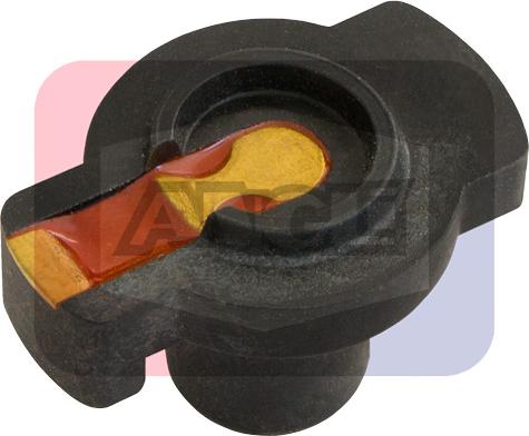 Angli 3257-A - Бігунок розподільника запалювання autocars.com.ua