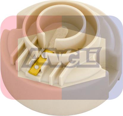 Angli 3451 - Бігунок розподільника запалювання autocars.com.ua