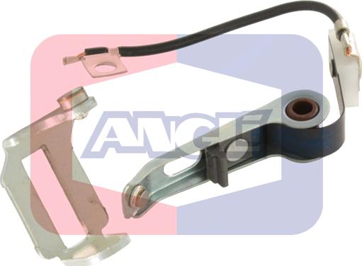 Angli 5003 - Контактна група, розподільник запалювання autocars.com.ua