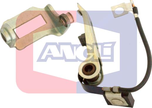 Angli 5005 - Контактна група, розподільник запалювання autocars.com.ua