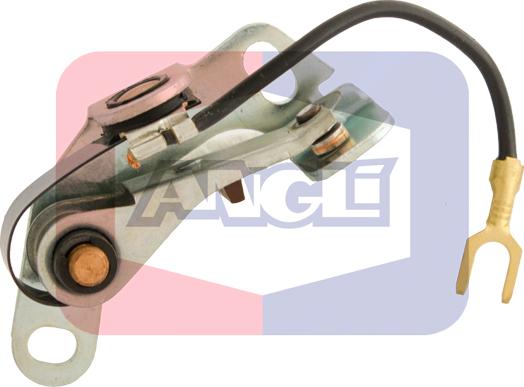 Angli 5007 - Контактна група, розподільник запалювання autocars.com.ua