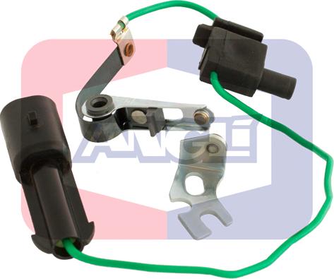 Angli 5267 - Контактна група, розподільник запалювання autocars.com.ua